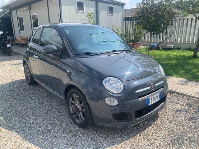 FIAT 500 1.2 'S'