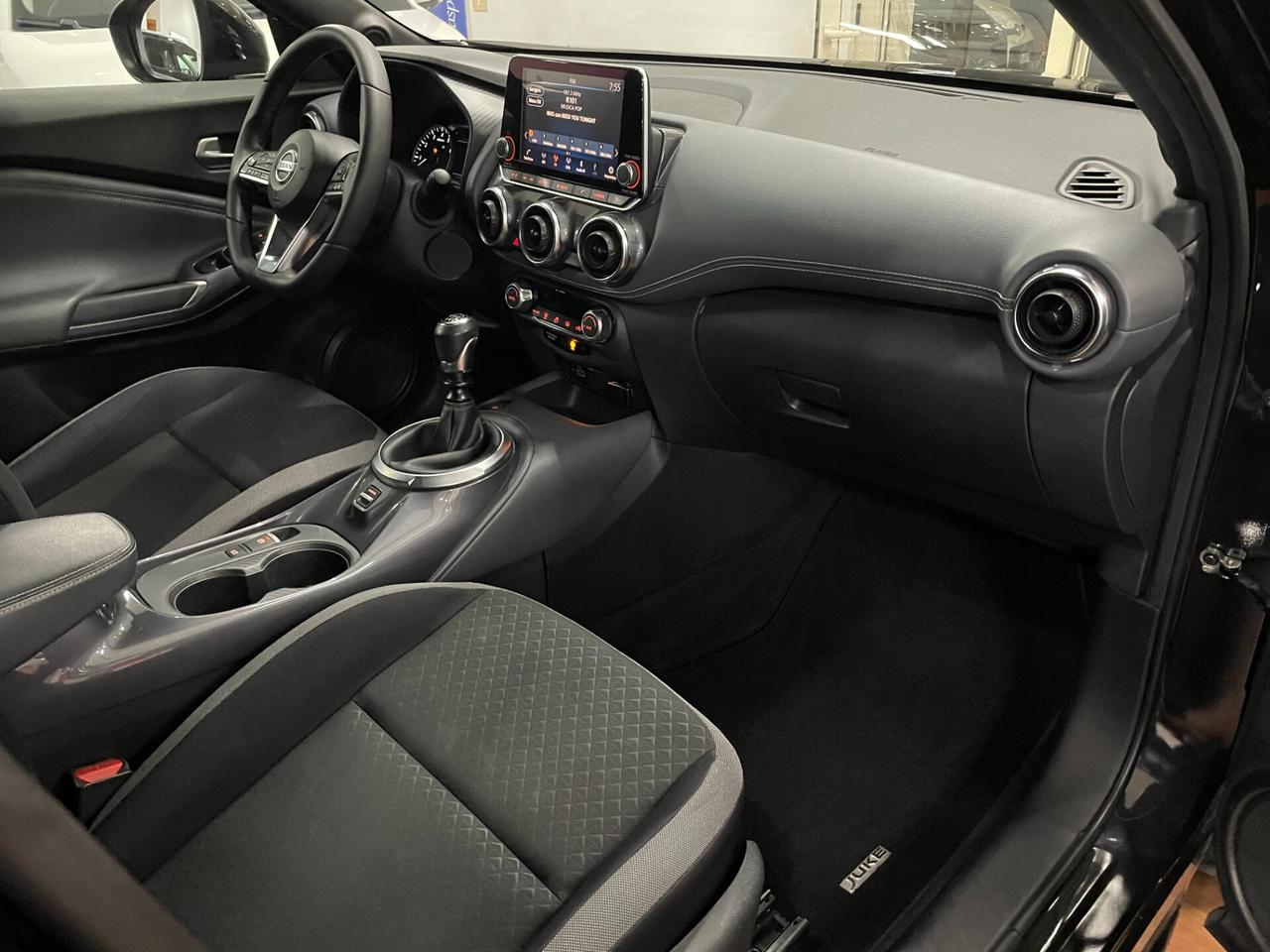 NISSAN JUKE 1.0 DIG-T 114CV N-CONNECTA - 2021