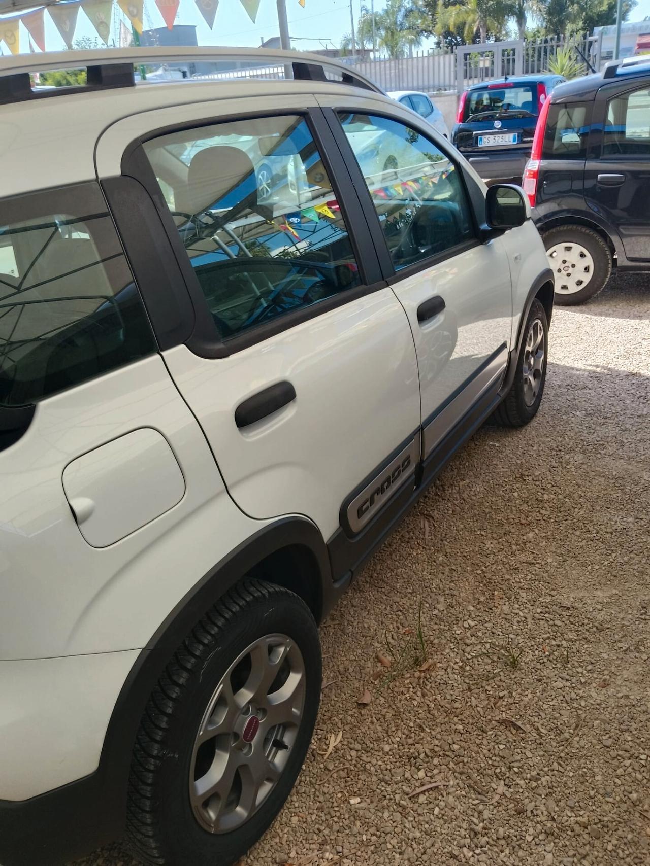 Fiat Panda 1.2 City Cross