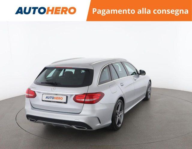 MERCEDES-BENZ C 220 d S.W. Auto Premium