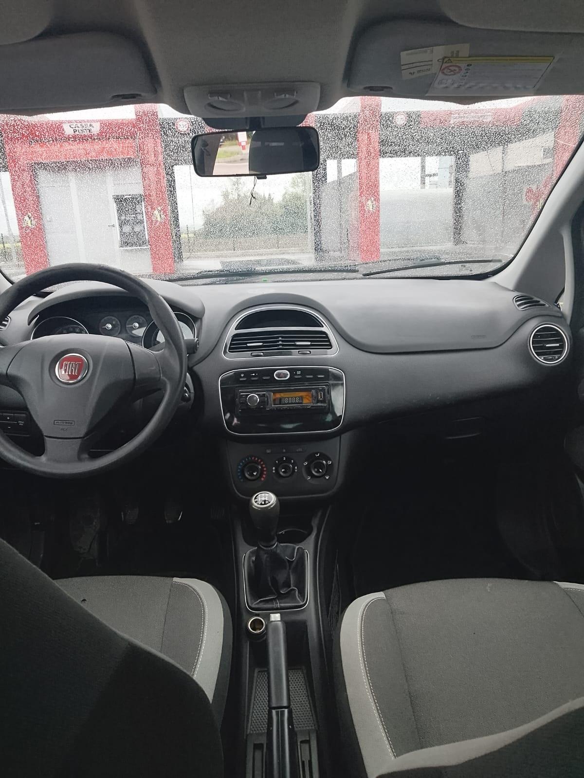 Fiat Punto 1.3 MJT 75CV 5 porte Van Easy 4 posti