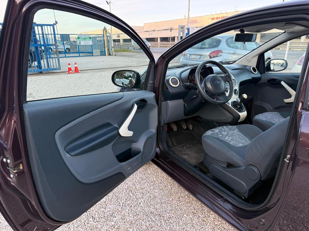 Ford Ka Ka+ 1.2 8V 69CV