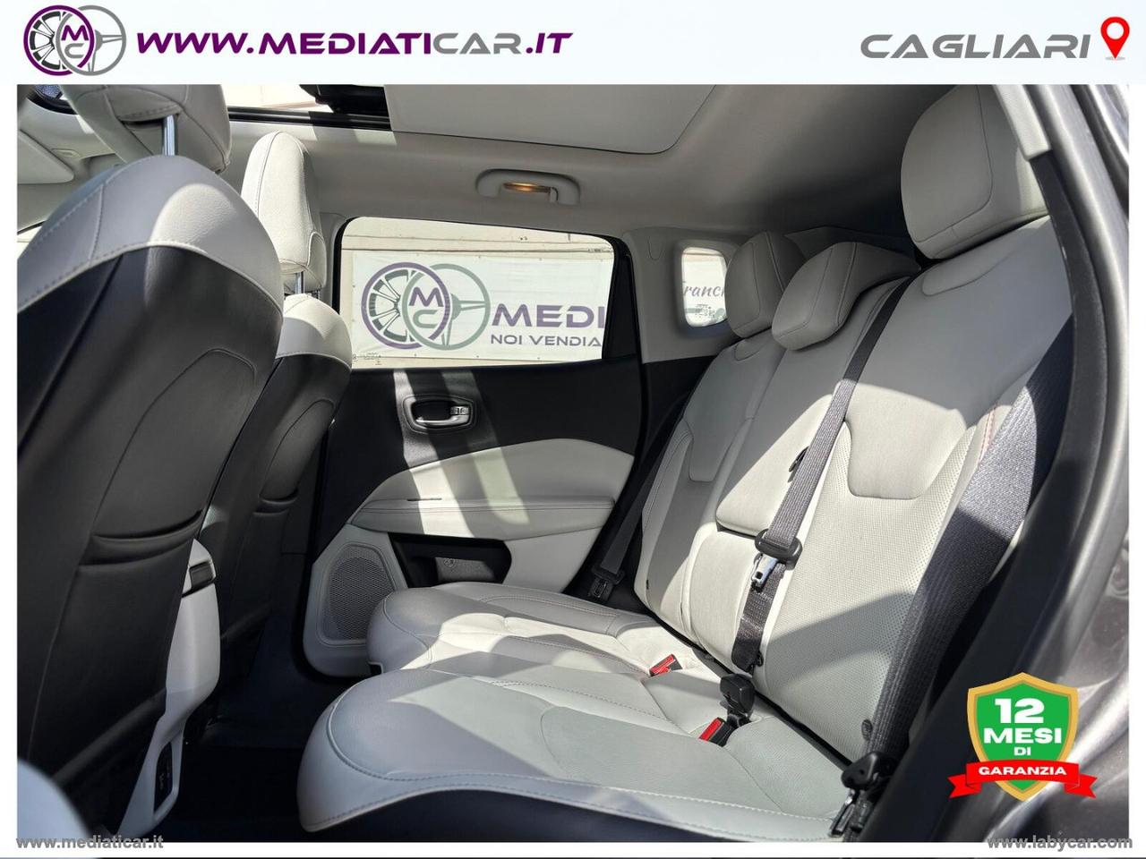 JEEP Compass 1.6 Mjt II 2WD Limited