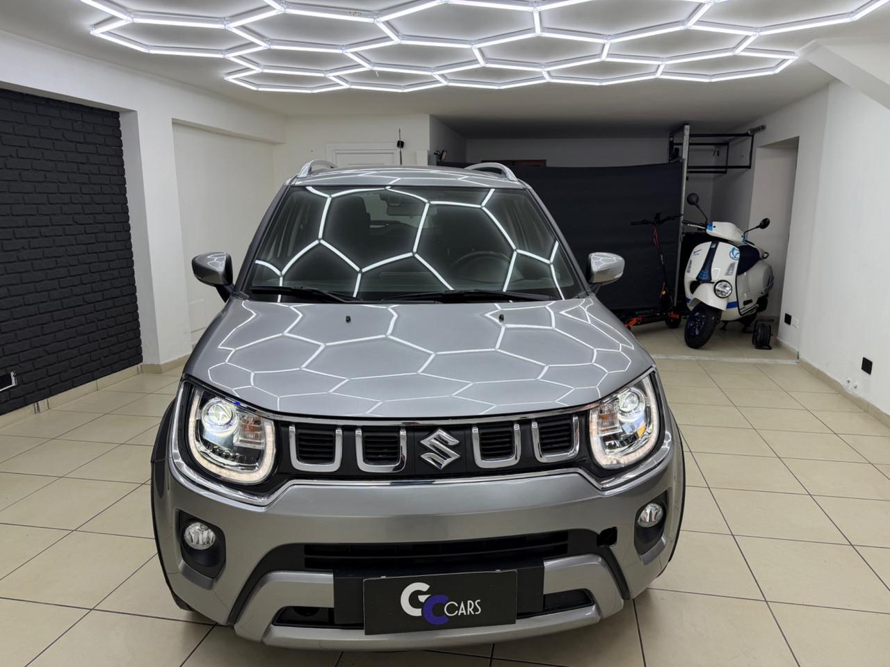 Suzuki Ignis 1.2 Hybrid CVT AUTOMATICA TOP ITA