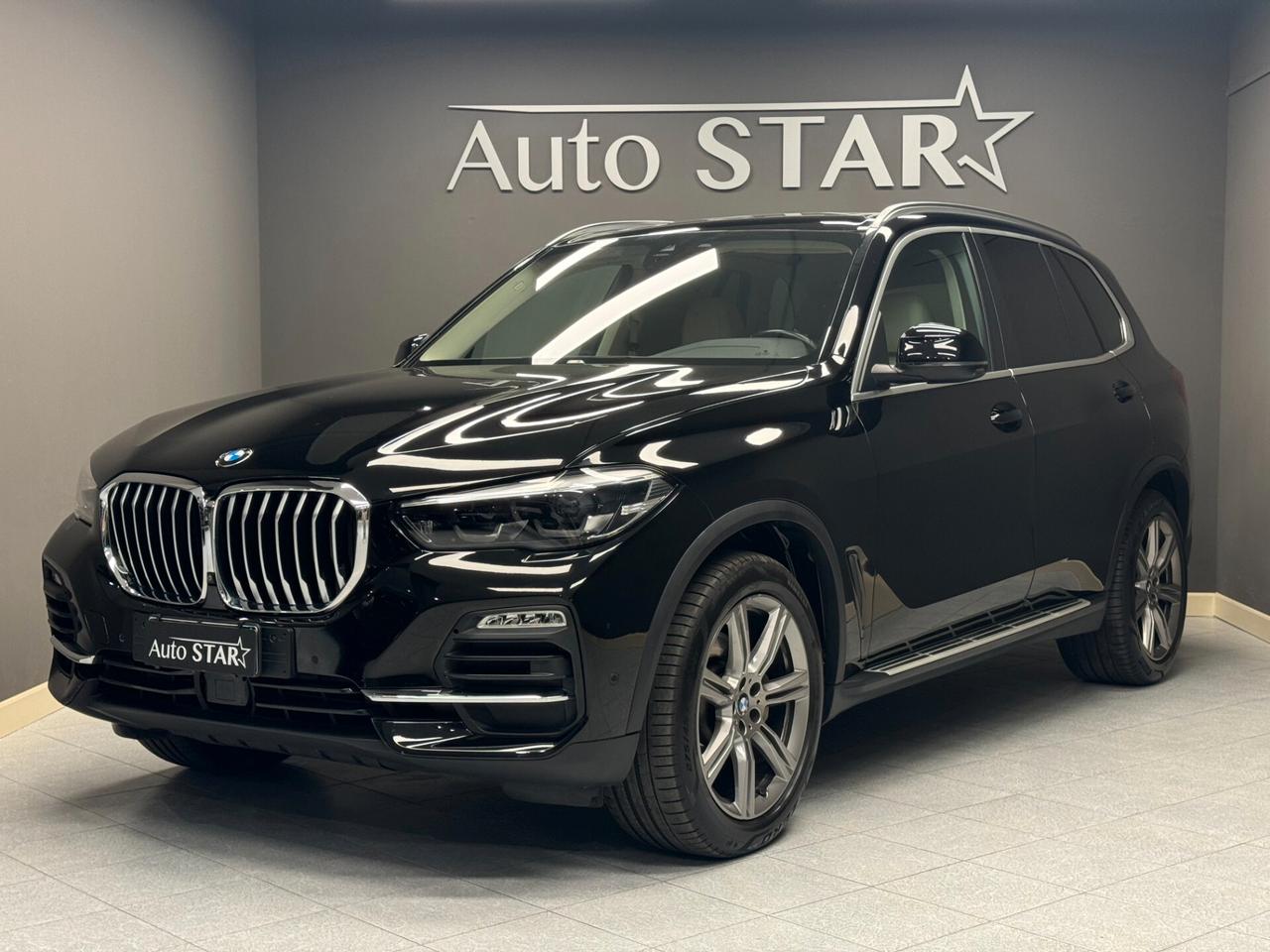 Bmw X5 xDrive30d xLine