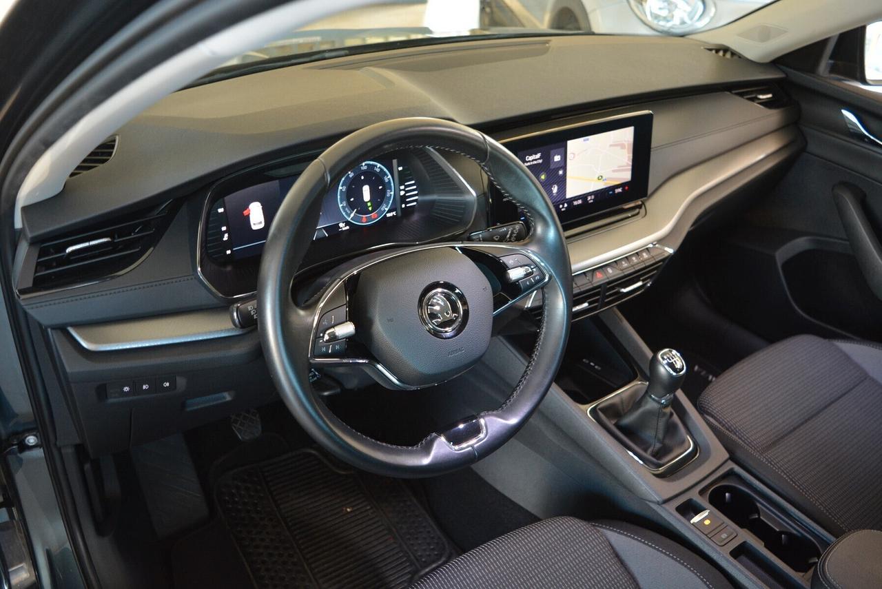 Skoda Octavia 2.0 TDI 115 cv EVO SCR Wagon Executive