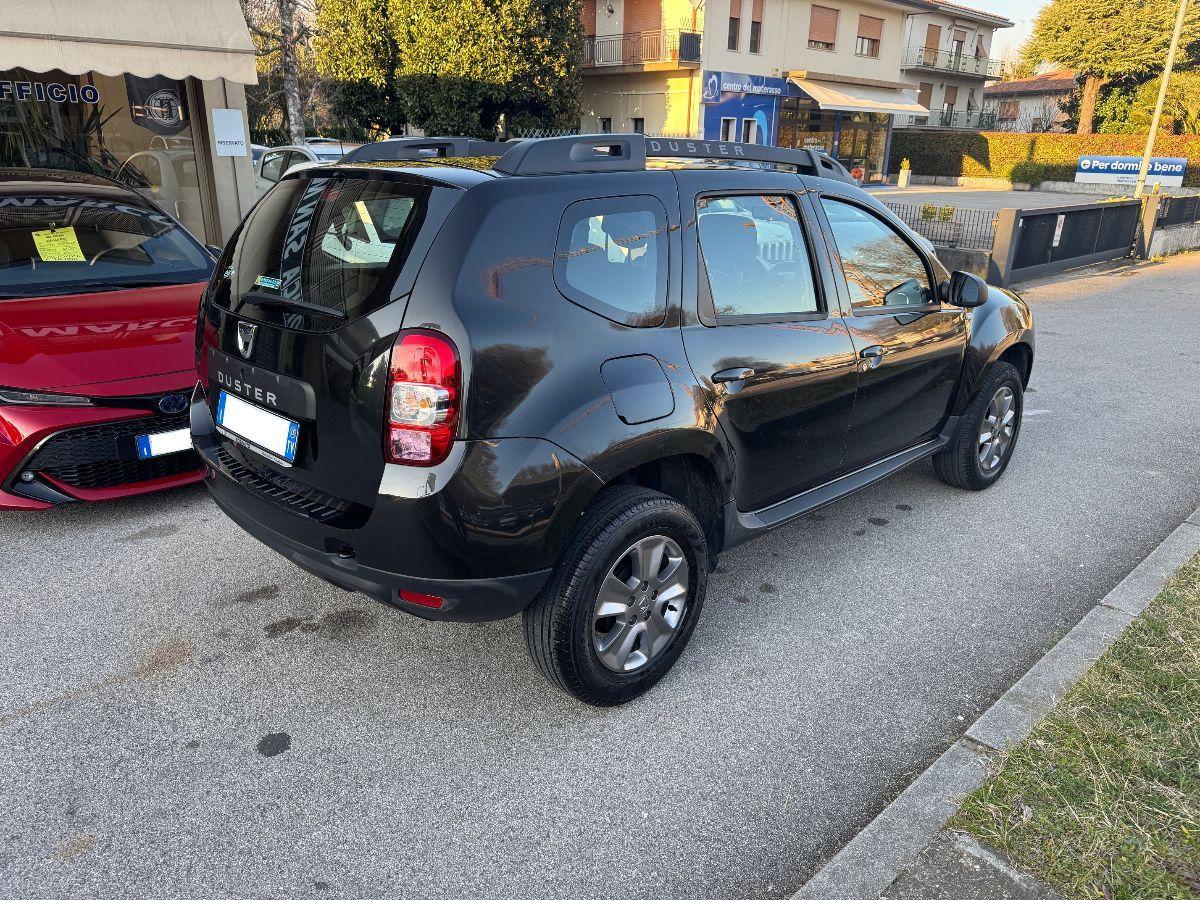 DACIA - Duster - 1.6 105 CV 4x2 GPL Ambiance #1PROPRIETARIO