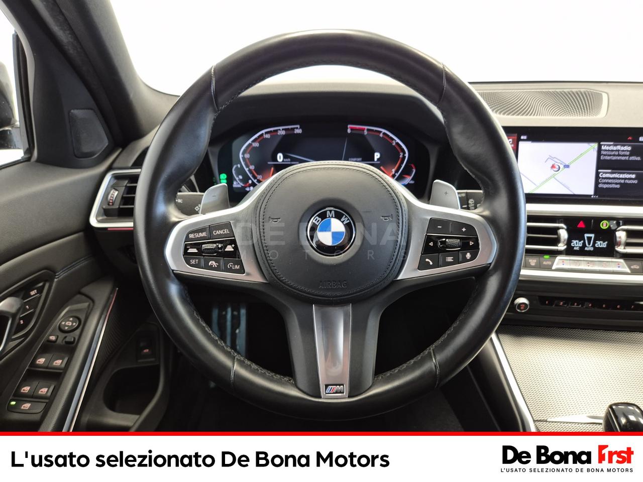 BMW Serie 3 330d touring mhev 48v xdrive msport auto