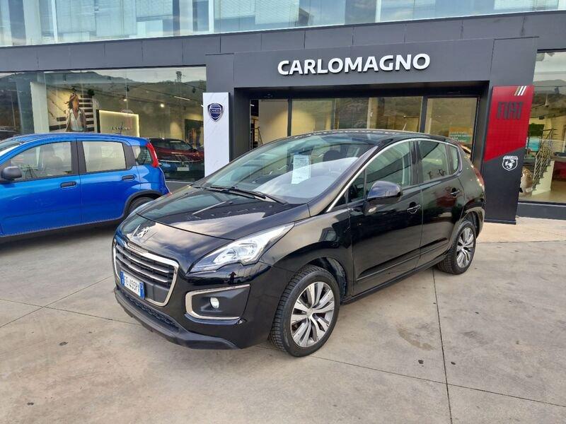 Peugeot 3008 I 1.6 bluehdi Active s&s 120cv