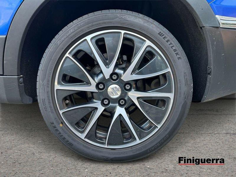 Suzuki S-Cross S-Cross 1.6 DDiS 4WD All Grip Top