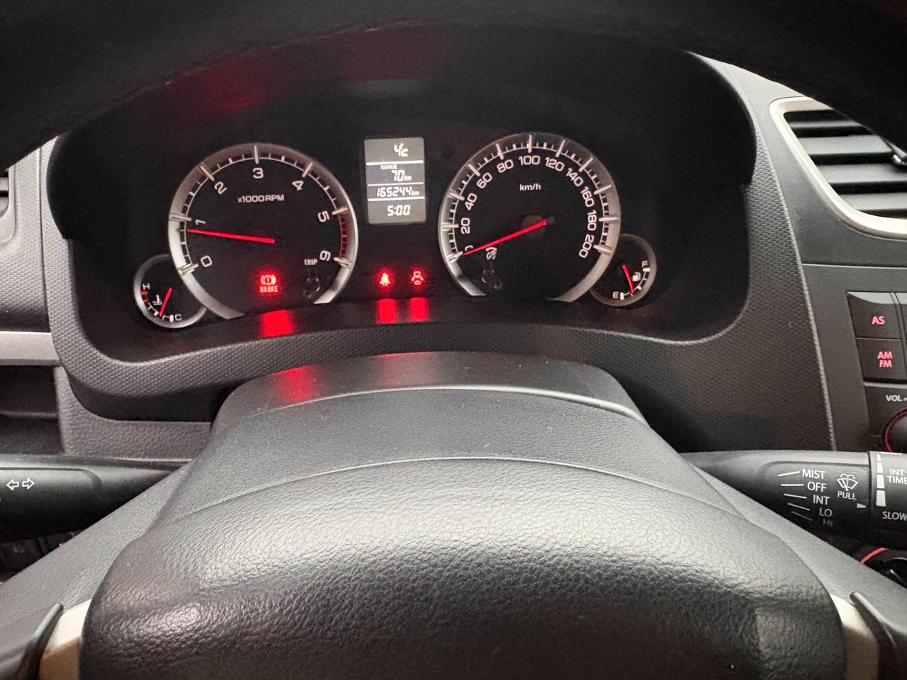 Suzuki Swift 1.3 Diesel Bi-Colore