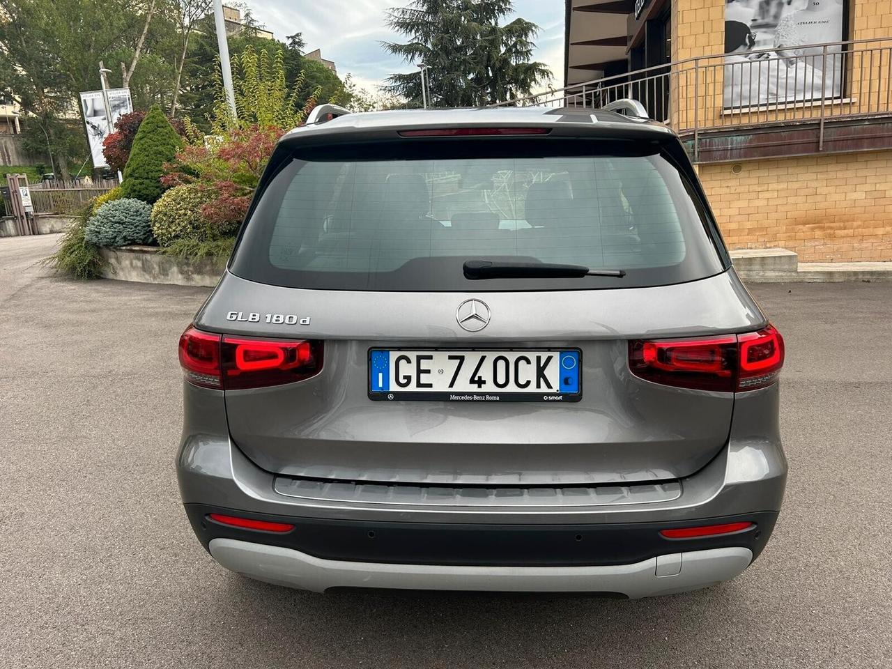 Mercedes-benz GLB 180 d Automatic Premium