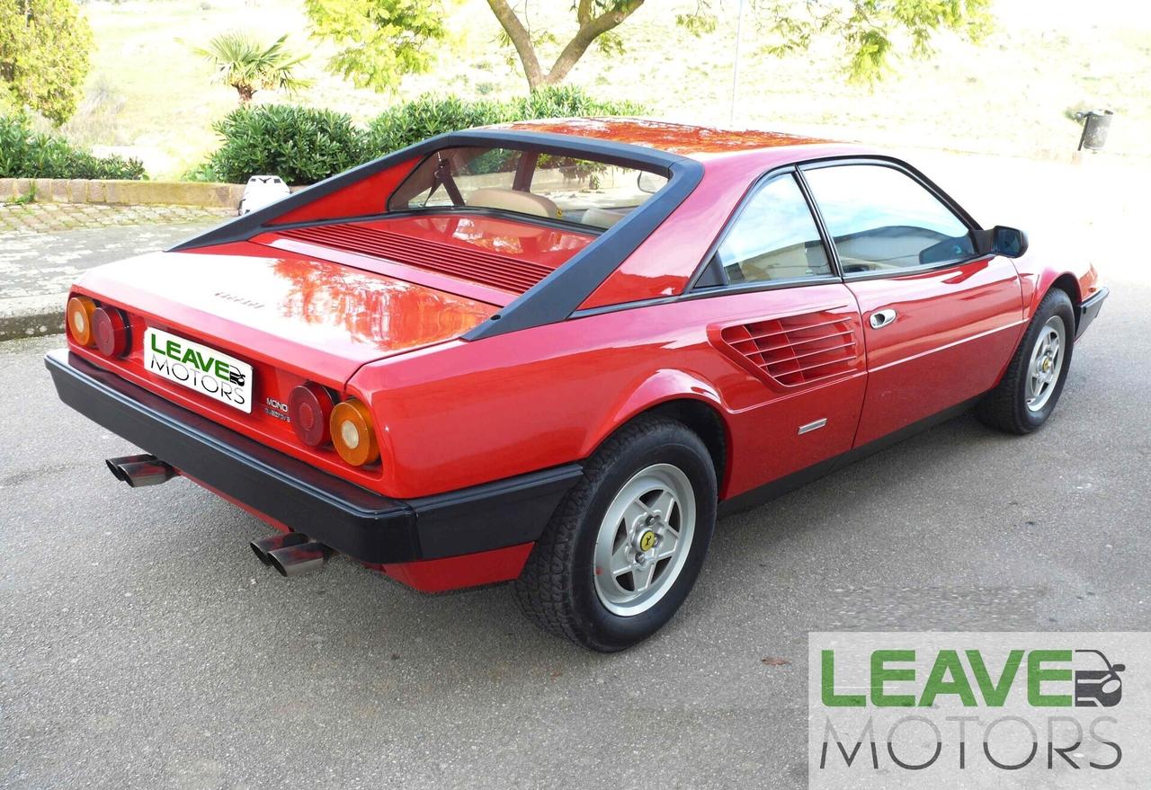 Ferrari Mondial 3.0 - TARGA ORO ASI (M0635)