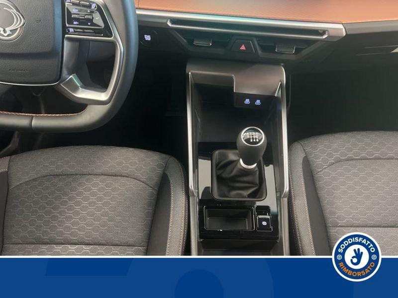 KGM Torres Style 1.5 Turbo GDI 163 CV