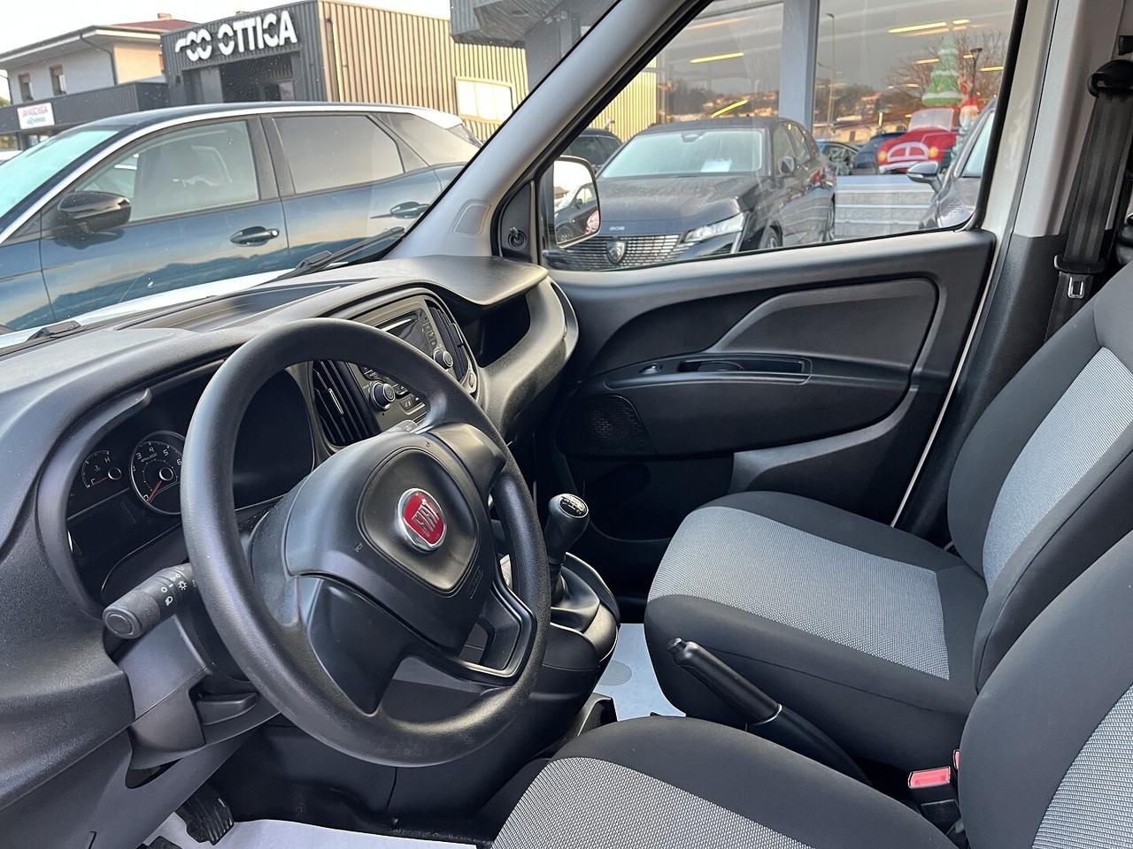 FIAT DOBLO 1300 MJET 95 CV N1 AUTOCARRO