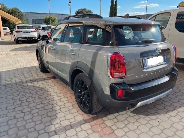 Mini One Countryman 1.5 D Baker Street