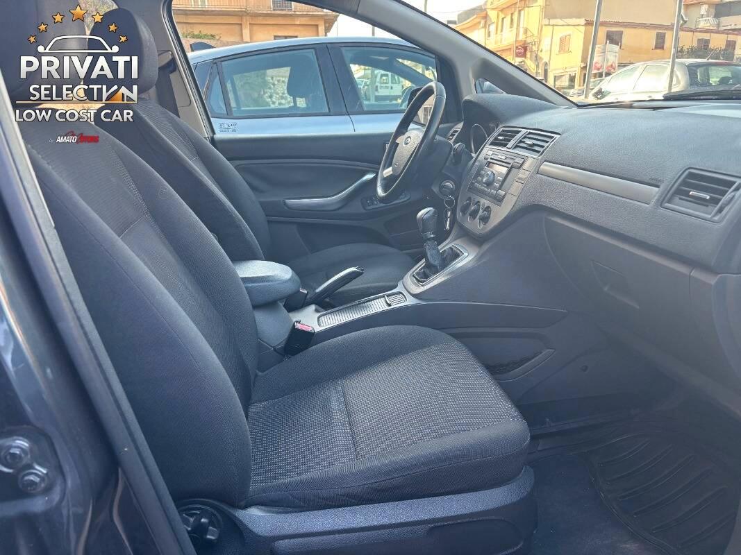 Ford C-Max I 2007 1.6 tdci Style Pack c esp 110cv dpf