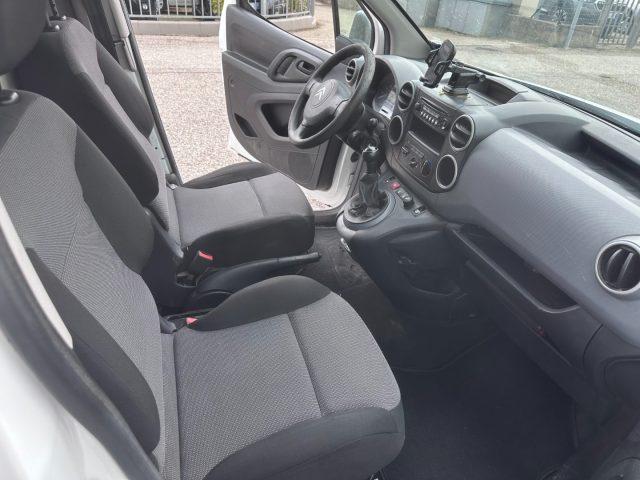 CITROEN Berlingo 1.6 VTi GPL 95CV Van 2 posti L1