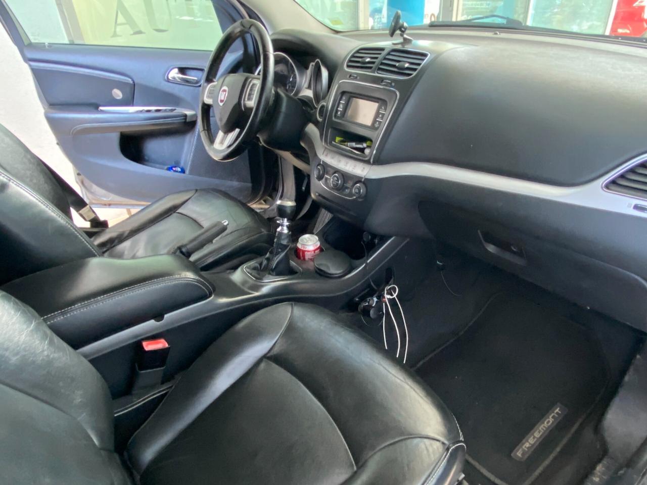 Fiat Freemont 2.0 Multijet 140 CV