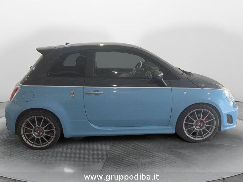 Abarth 500 500/595 595 1.4 16v t. t-jet turismo 160cv