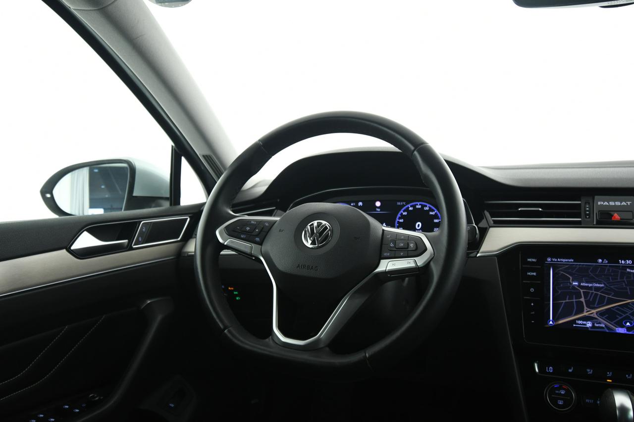 VOLKSWAGEN Passat Variant 2.0 tdi Executive 190cv dsg ACC+APP CONNECT+ALCANTARA