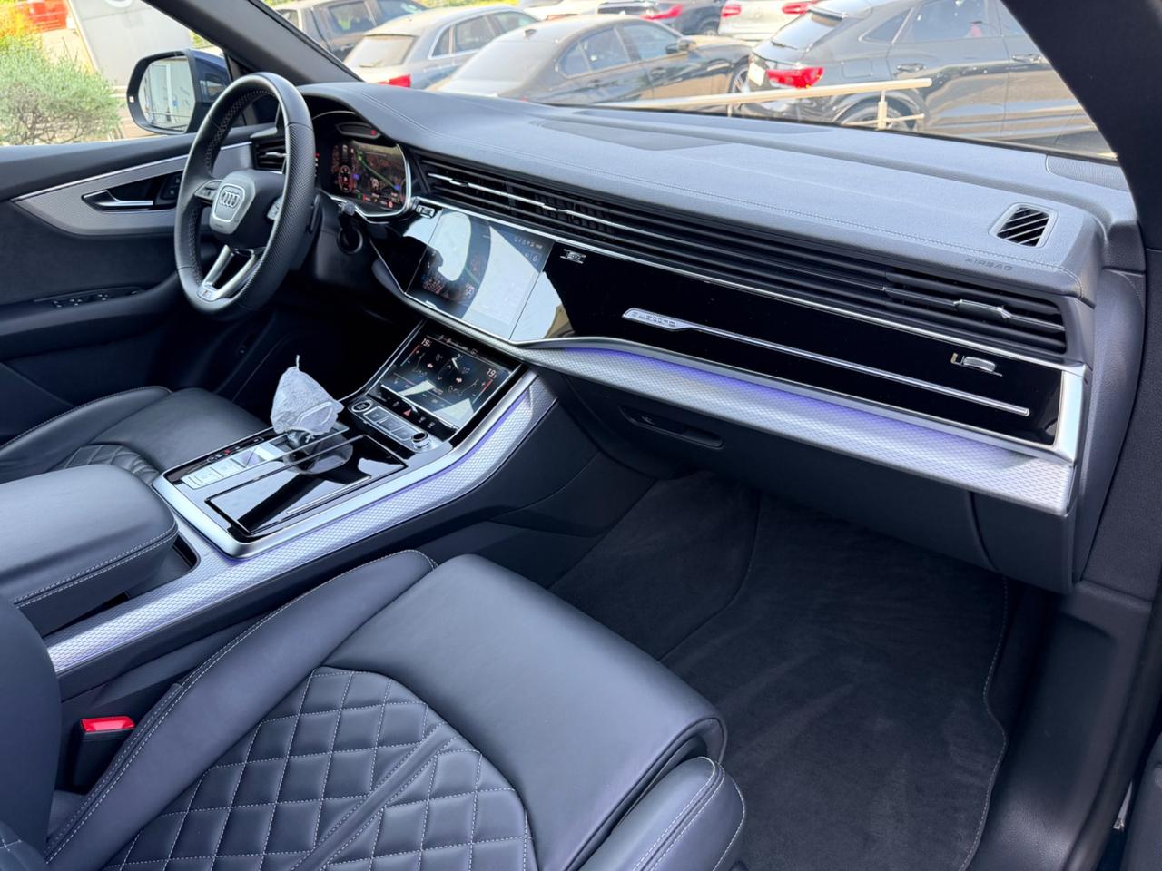 Audi Q8 SUV TDI quattro 210 kW tiptronic S line edition