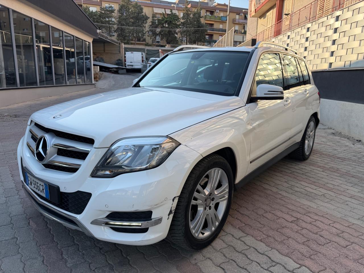 Mercedes-benz GLK 220 4Matic BlueTEC Sport
