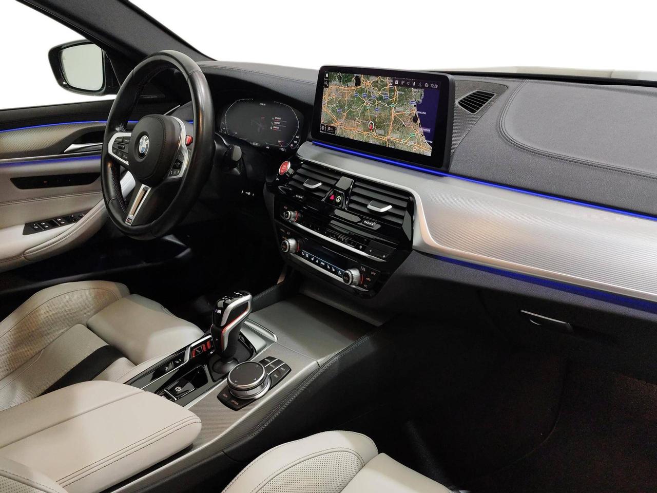 BMW Serie 5 M5 Competition