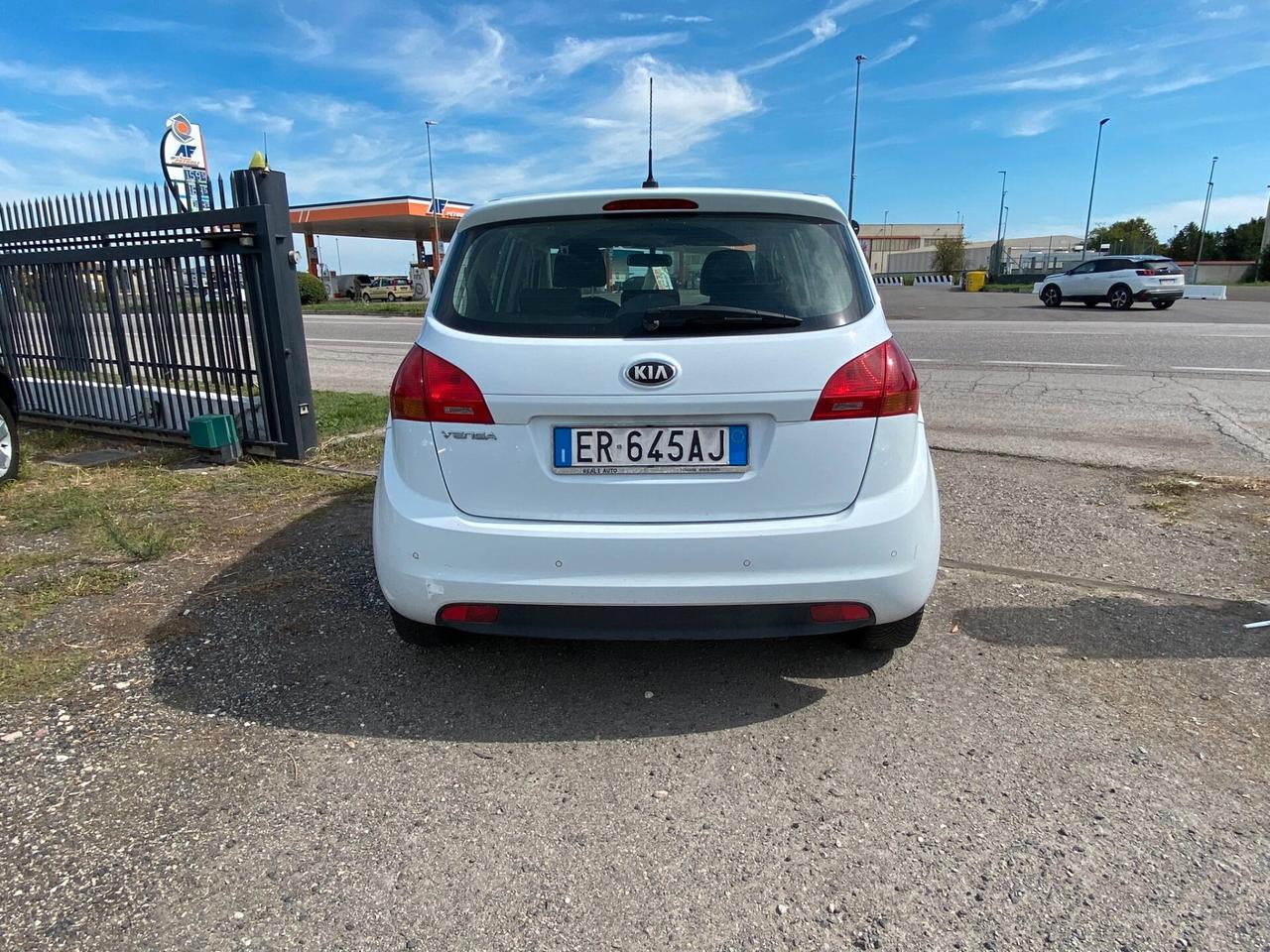 Kia Venga 1.4 GPL Cool