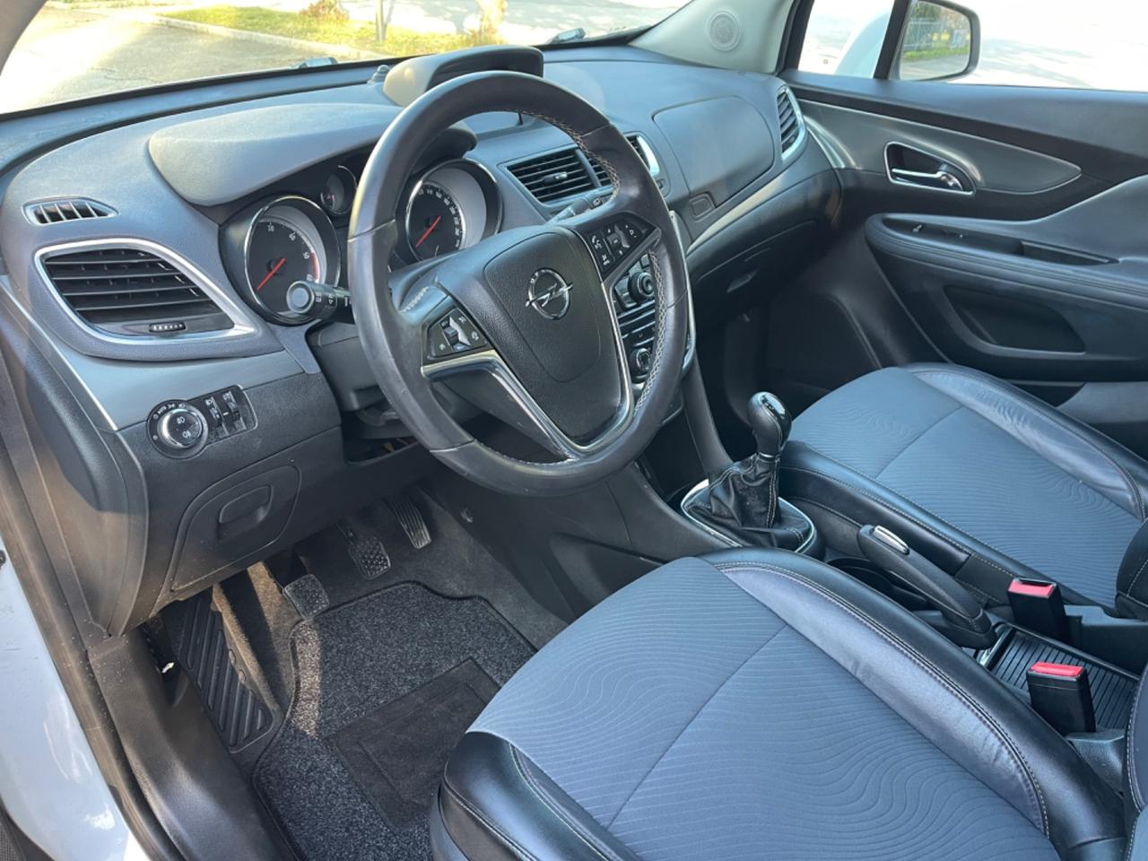 Opel Mokka 1.7 CDTI Ecotec 130CV 4x4 Start&Stop Cosmo