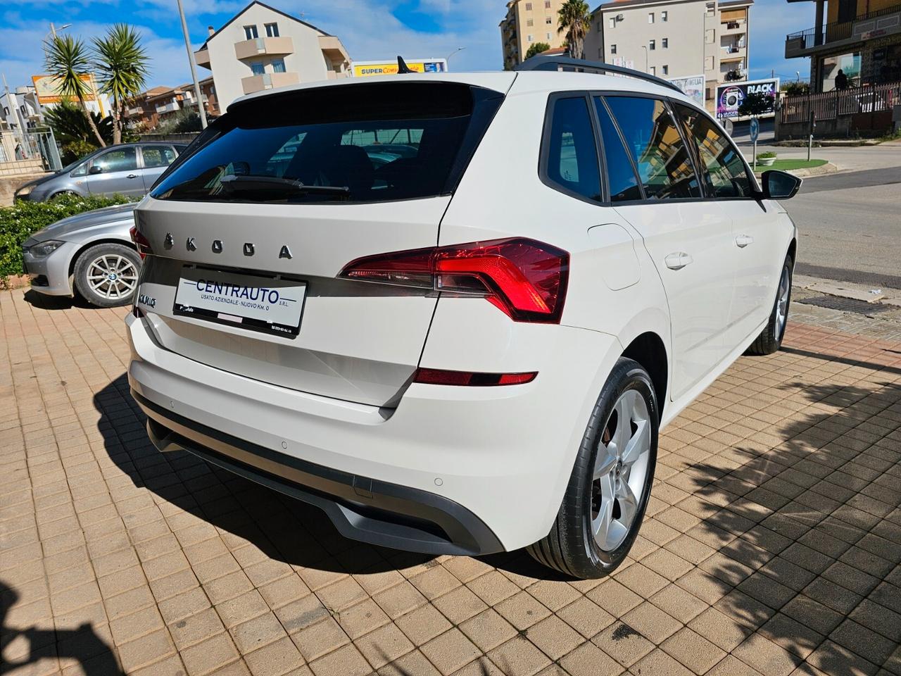 Skoda Kamiq 1.0 TSI 115 CV Ambition