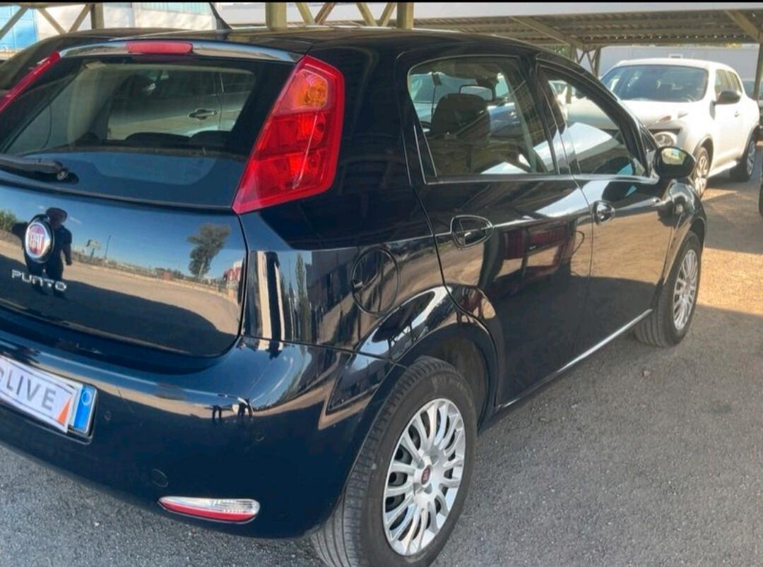 Fiat Punto 1.4 street gpl clima bizona sensori parcheggio