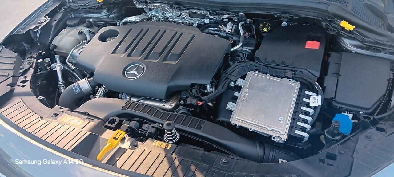 Mercedes-benz GLA 180 d Automatic Premium