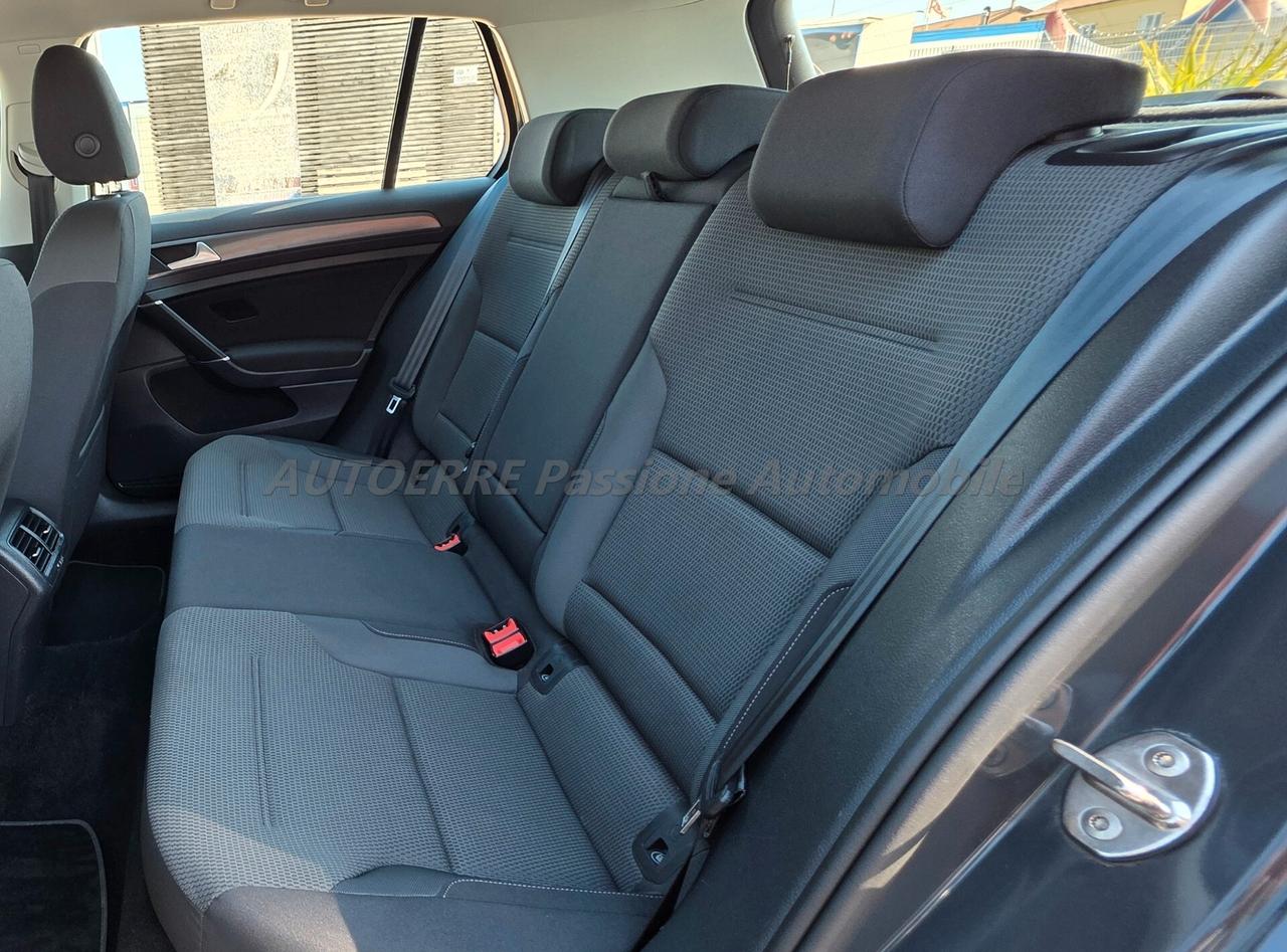 Volkswagen Golf Variant 1.5 TGI DSG 5p. Executive BlueMotione Tech.