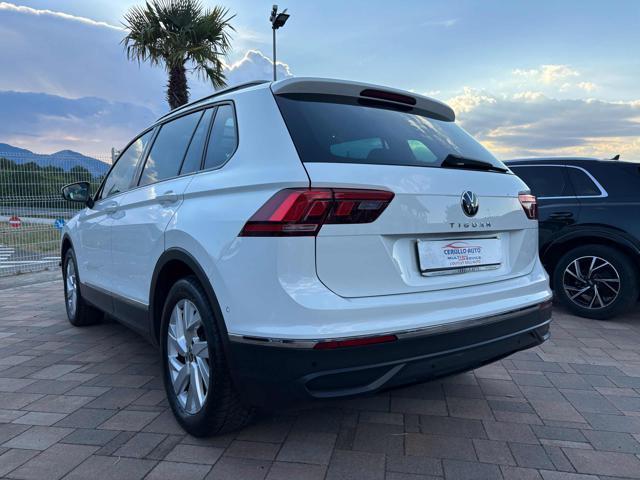 VOLKSWAGEN Tiguan 2.0 TDI 150 CV DSG Elegance TETTO*LED!!