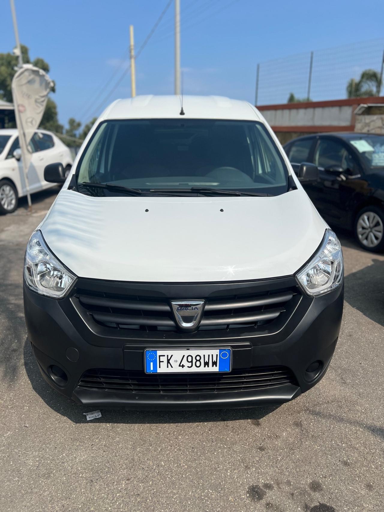 Dacia Dokker 1.5 dCi 8V 75CV Start&Stop Ambiance