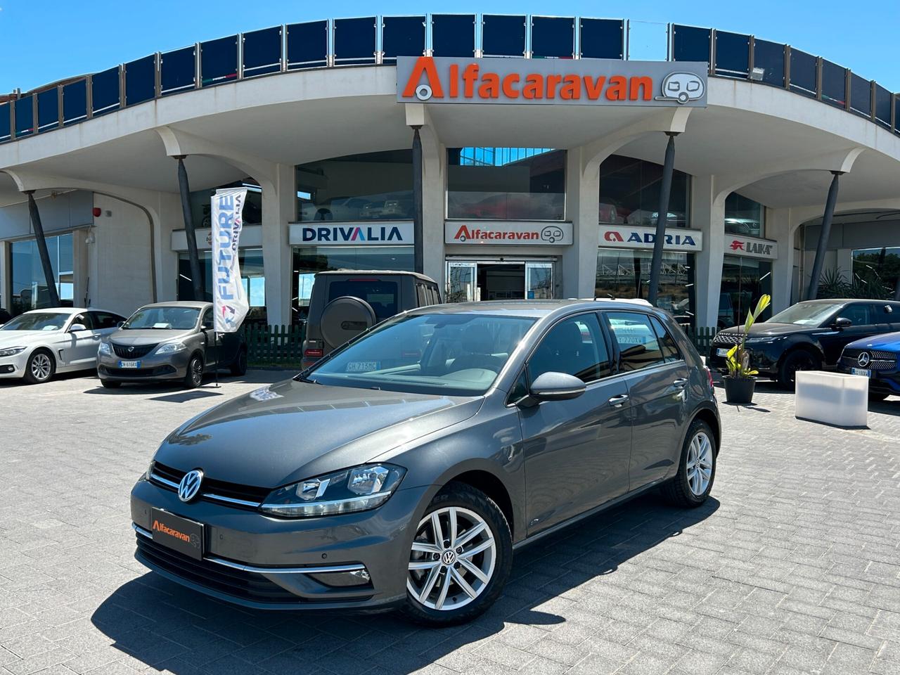 Volkswagen Golf VII 5p 1.6 tdi Business 115cv dsg