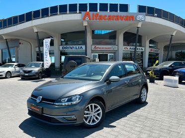 Volkswagen Golf VII 5p 1.6 tdi Business 115cv dsg