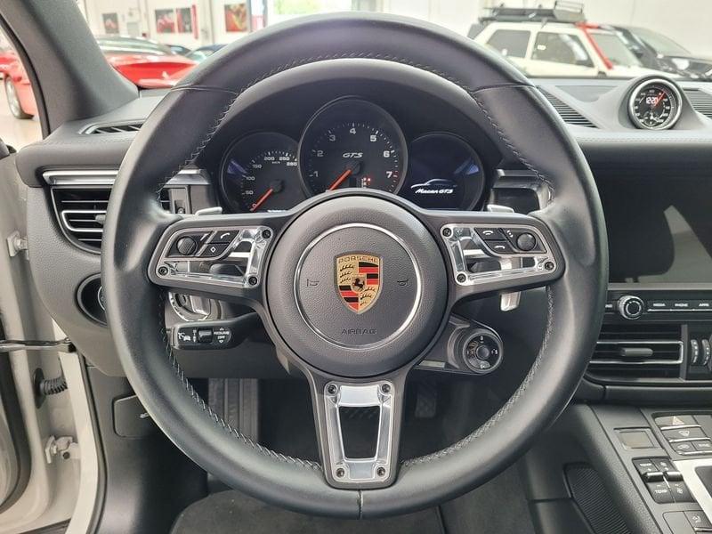 Porsche Macan GTS