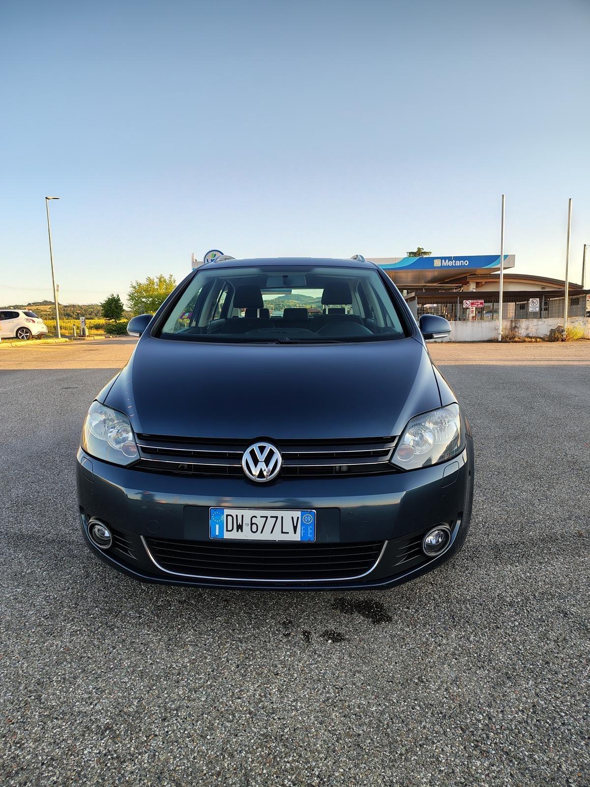 Volkswagen Golf Plus 2.0 TDI 140CV DPF DSG 3p. Highline