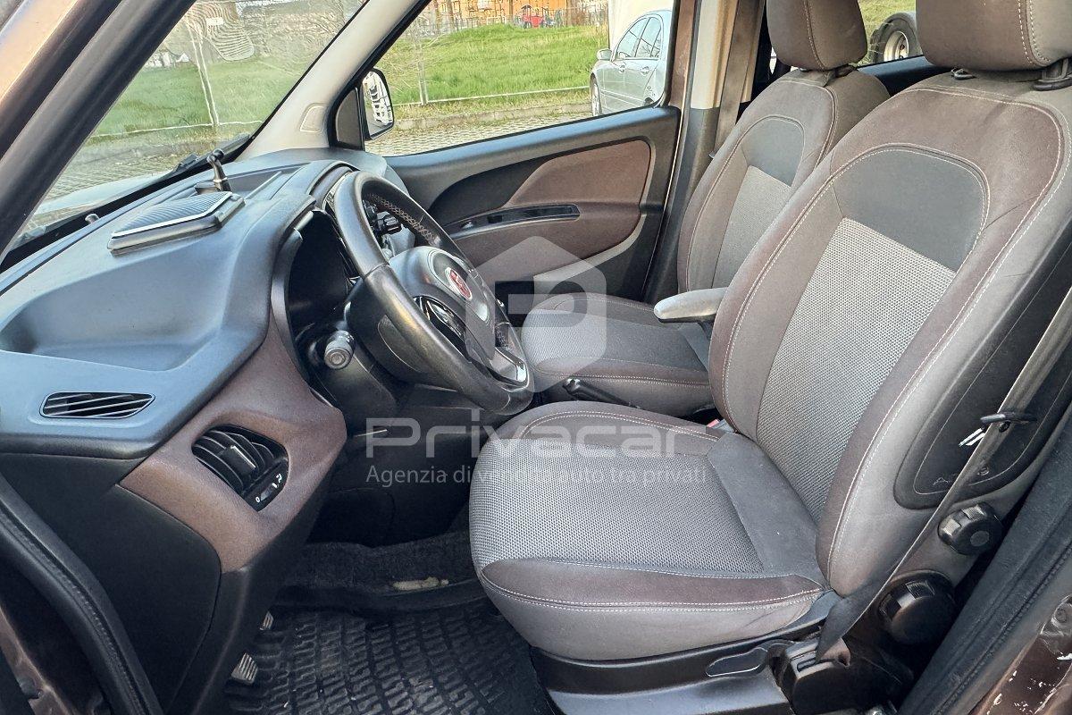 FIAT Doblò 1.6 MJT 120CV PC Combi N1 SX