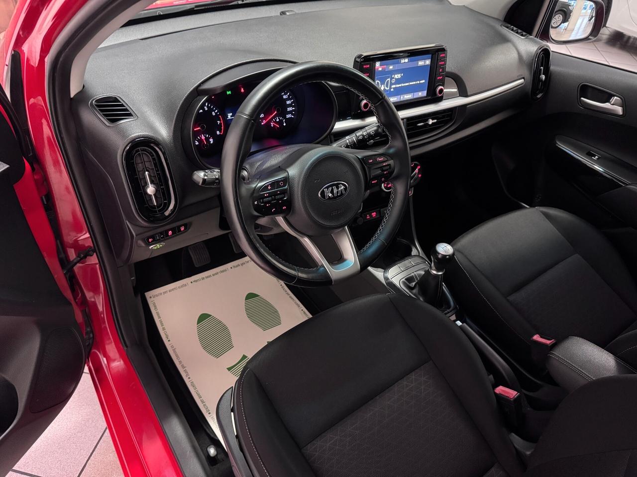 Kia Picanto 1.0 12V EcoGPL 5 porte