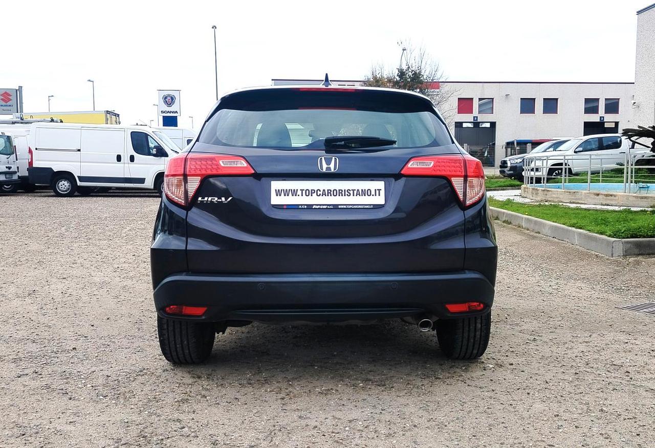 Honda HR-V 1.6 Elegance Connect Adas