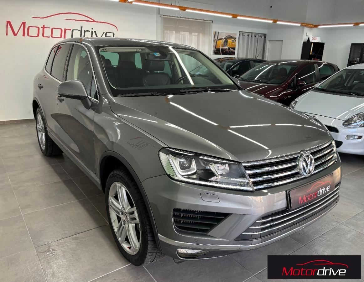 VOLKSWAGEN - Touareg - 3.0 TDI 204 CV tip. BlueM.Techn.