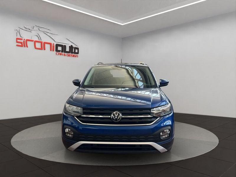 Volkswagen T-Cross T-Cross 1.0 tsi Style 110cv