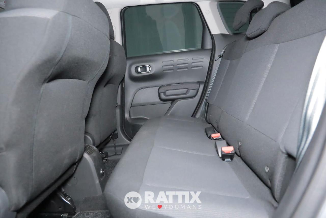 Citroen C3 Aircross 1.2 Puretech 130CV Max EAT6