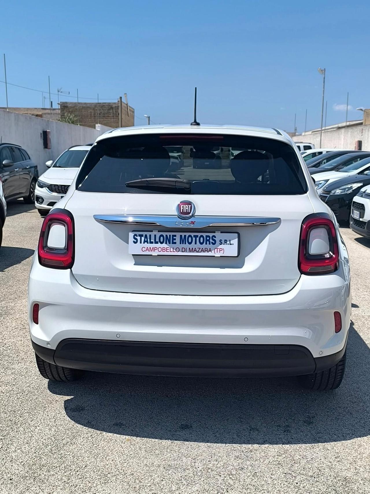 Fiat 500X 1.6 MultiJet 130 CV Connect 2022