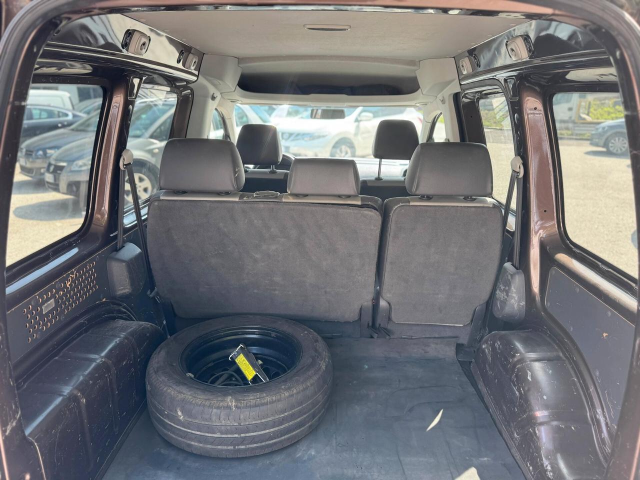 Volkswagen Caddy 2.0 TDI 110 CV 4Motion 5p. Trendline AUTOCARRO +IVA