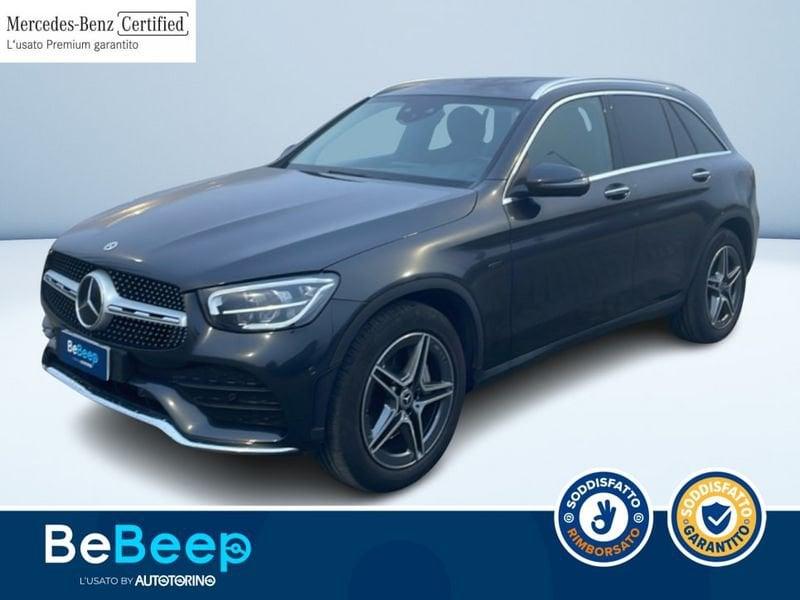 Mercedes-Benz GLC 300 E PHEV (EQ-POWER) PREMIUM 4MATIC AUTO
