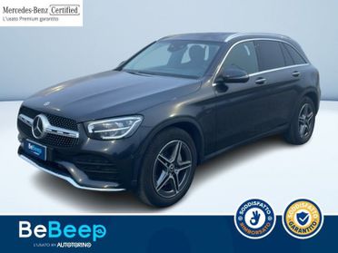 Mercedes-Benz GLC 300 E PHEV (EQ-POWER) PREMIUM 4MATIC AUTO